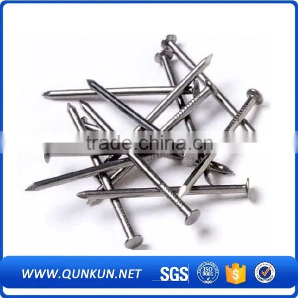 Concrete Nails Making Machine, Galvanized Grooved ss Nails Quality Choice photo-4