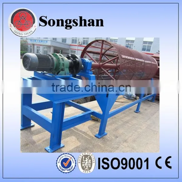 Compost Trommel Screen With High Quality photo-3