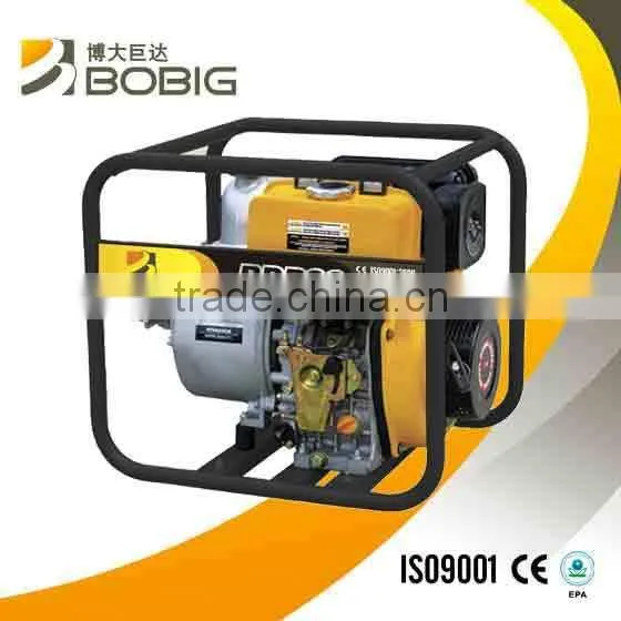 Hot Sale Air Cooled Diesel Water Pump 2inch 3inch 4inch photo-5