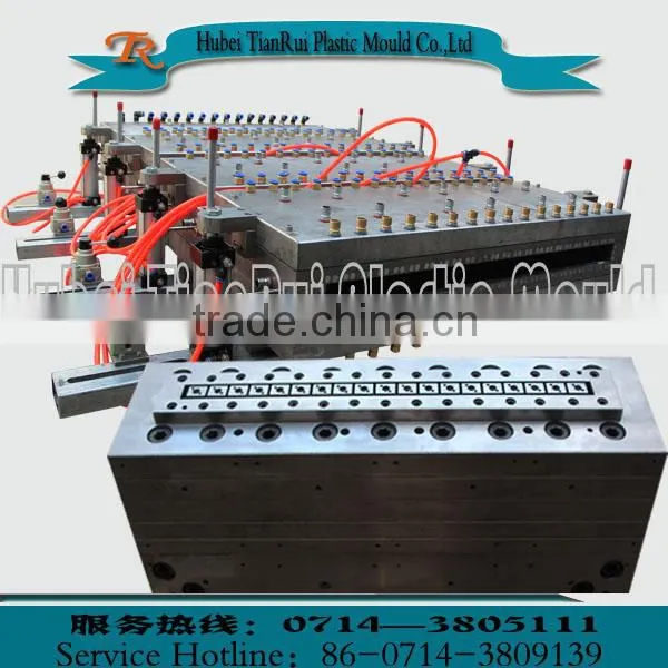 Ultimate Luxury PVC Wood Door Panel Extrusion Die photo-5