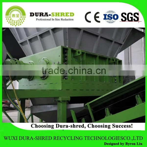 Dura-shred Fast Supplier Foam Shredder Machine photo-5
