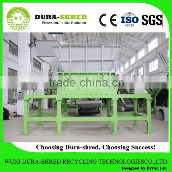 Dura-shred Special Designed Foam Shredder Machine photo-4