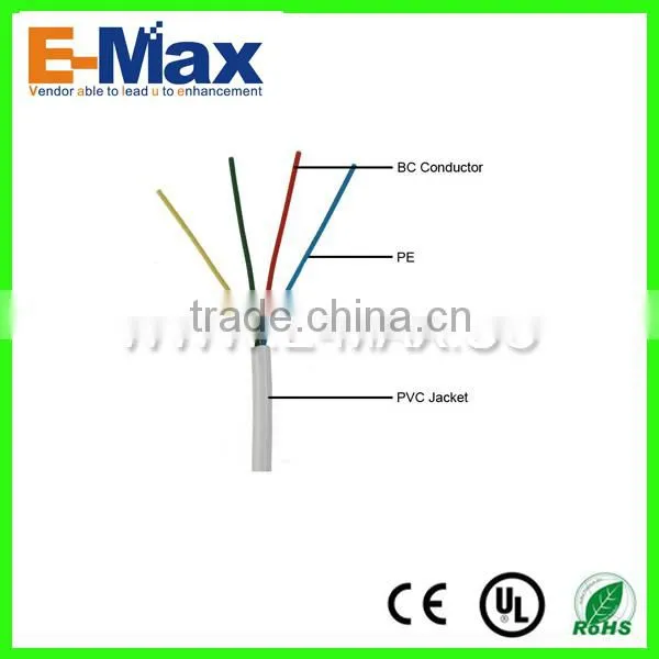4 Core Telephone Armoured Cable photo-2