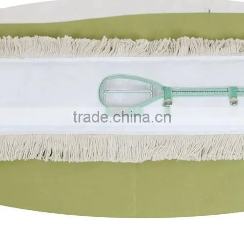 Cotton Washable Dust Cleaning Mop photo-5