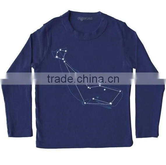 2015 Hot Selling Brand Boys Stylish t Shirt Designs photo-5
