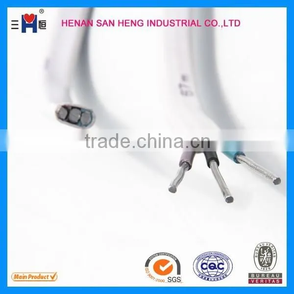 450/750v Flat Twin and Earthed Wire-ecc Cables photo-4