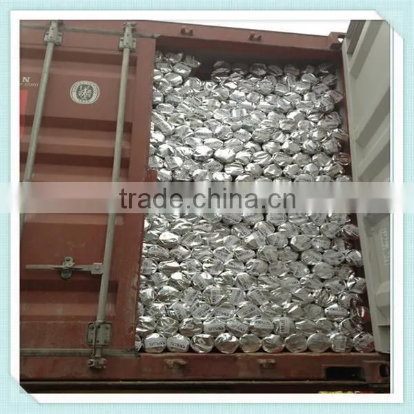 Aluminum Foil Blue Woven Fabric Insulation photo-4