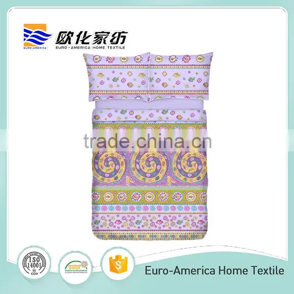American Style Imported Bedclothes Bedding Set Bed Linens photo-6