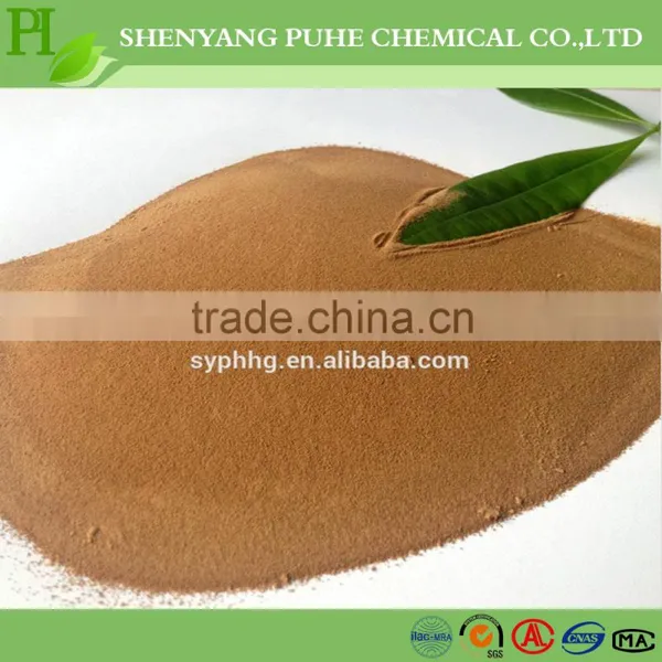 CAS:8061-51-6 Sodium Lignin MN-1/MN-2