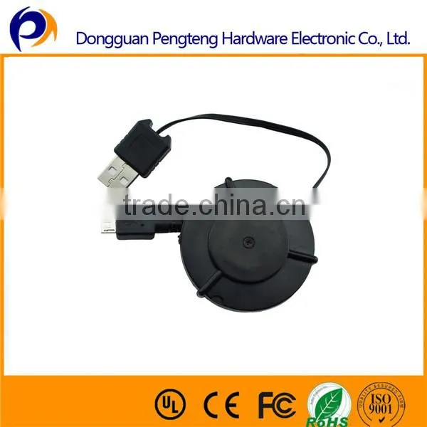 One Way Retractable Usb Cable Wiring Diagram