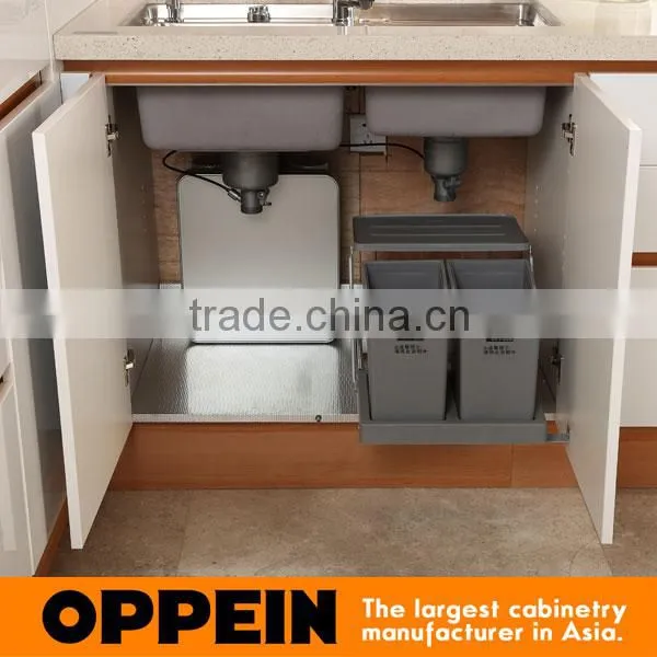 China Laminate Modern Kitchen Cabinet Simple Designs photo-5