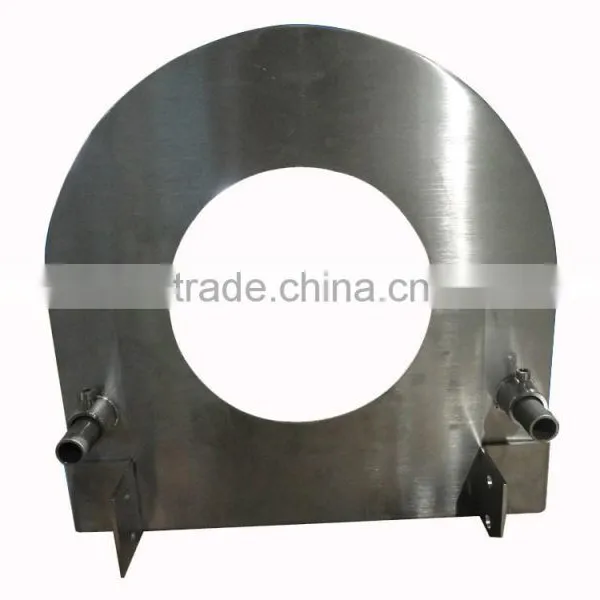 Custom Stainless Steel Fabrication Trolly Cart photo-3