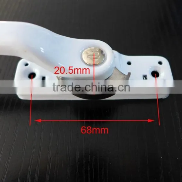 Crescent Window Lock,PVC Sliding Window Hardware photo-2
