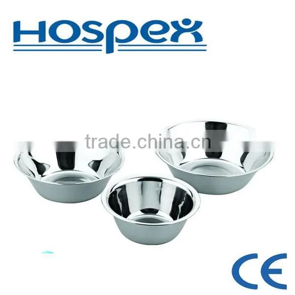 HH389 Hospital Stainless Steel Medical Waste Bowl