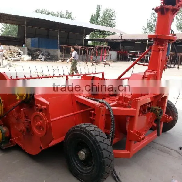 Oat Silage Harvester Machine Harvester,harvesting Machine photo-2