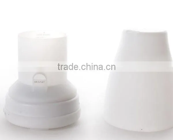 100% Aromatherapy Essential Oil Led Light Diffuser photo-3