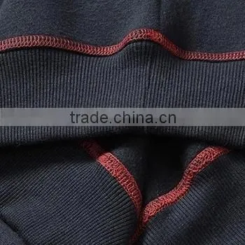 2015 New Autumn Personalized Printing Hooded Cardigan Dry Fit Hoodie Wholesale for Pocket Hoodies photo-6