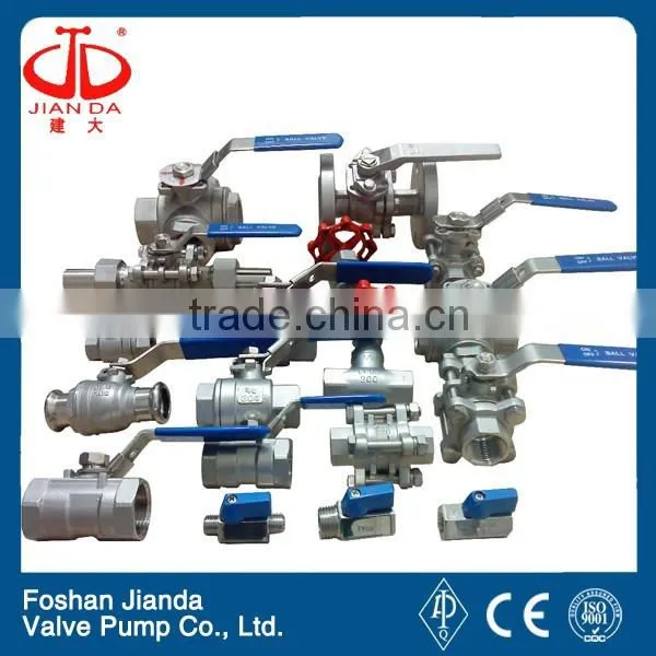 Ball Cock Valve