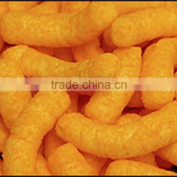Puffing Corn Ball Snacks Production Line photo-6