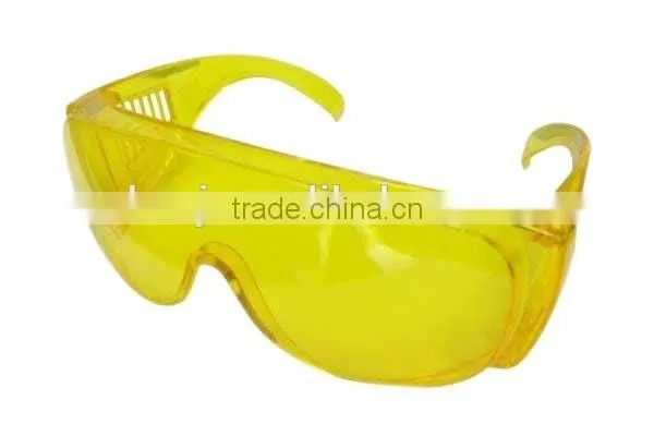 2016 Wide Frame Eye Protective Fasionable Side Shield Eye Protective Glasses With CE Standard Safety Glasses photo-4