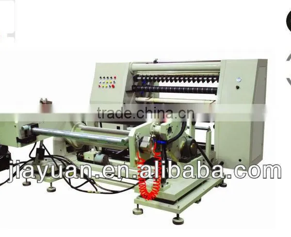 Computerized High Speed Slitting and Rewinding Machine, Paper and Film Slitter and Rewinder photo-4