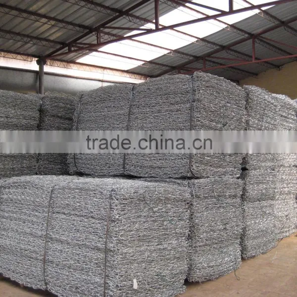 Galvanized Gabion Wire Mesh Boxes photo-5