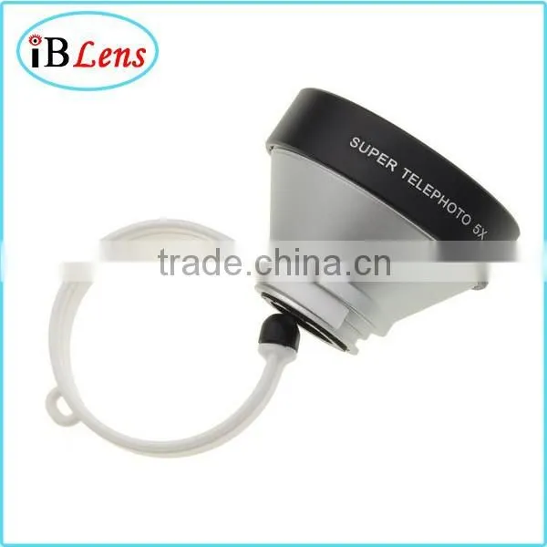Universal 5X Telephoto Mobile Camera Extra Lens