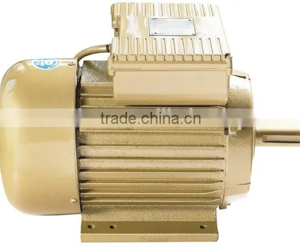 Small Electric Motors for Air Compressor