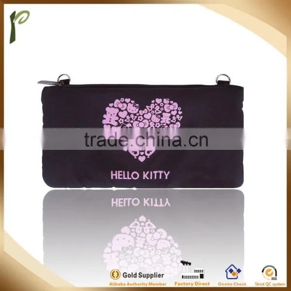Popwide 2016 Hot Fancy Popular Purple school bag for kids