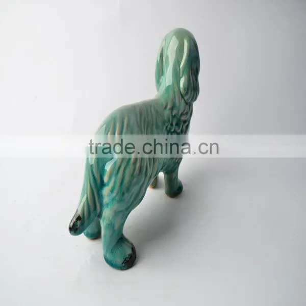 Wholesale Ceramic Dog Decoration photo-3