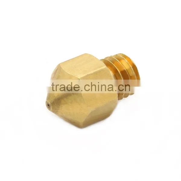 MK8 Extruder 1.75mm ABS PLA Printer Reprap Prusa i3 3D Printer Extruder Brass Nozzle Print Head for 3dprinter Machine for Sale photo-6
