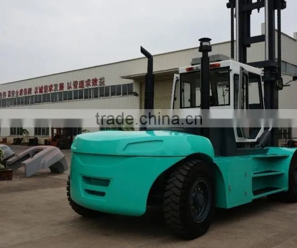 Hydraulic 20Tons Heavy Duty Forklift Truck photo-2