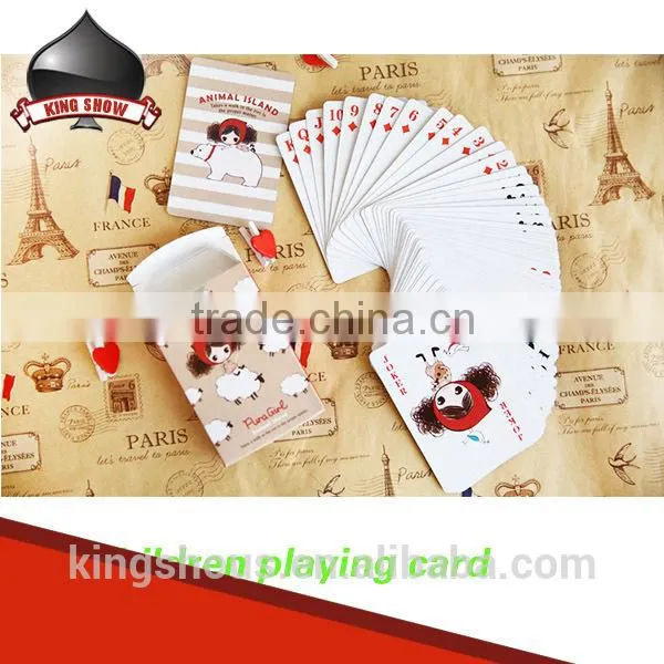 Custom Carton Sex Playing Cards With Low Cost photo-6