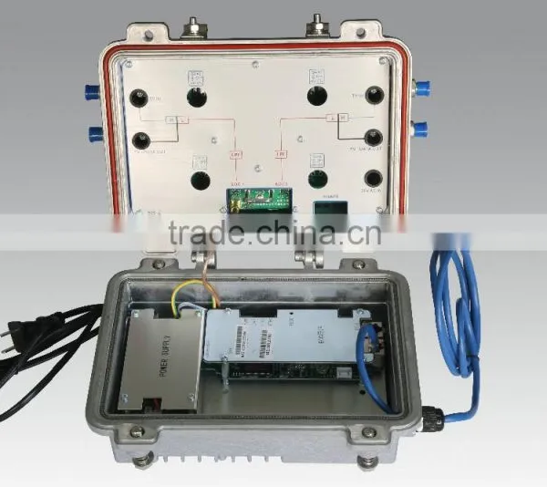 EOC Master GDCBM710 Outdoor (English SNMP) Eoc Trunk (AR7411 Chip) photo-4
