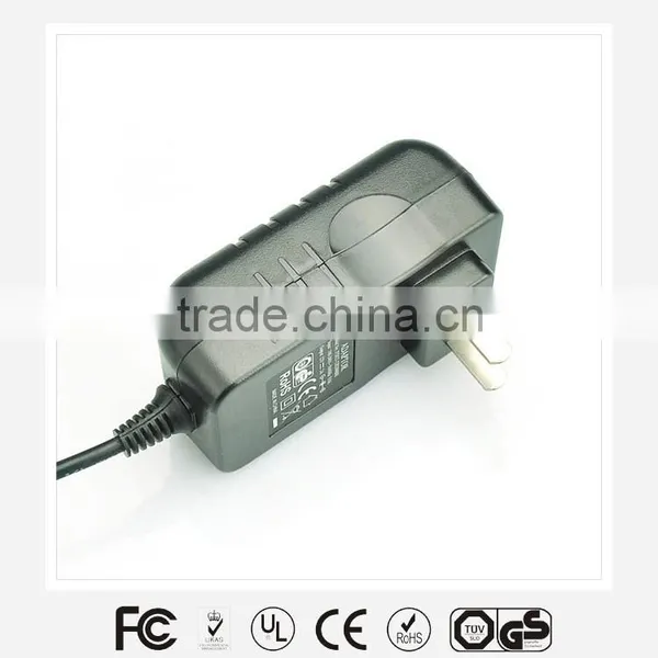 Plug Inpower Adapter 24w 12v 2a With UL/CUL GS SAA PSE Approvaled photo-6