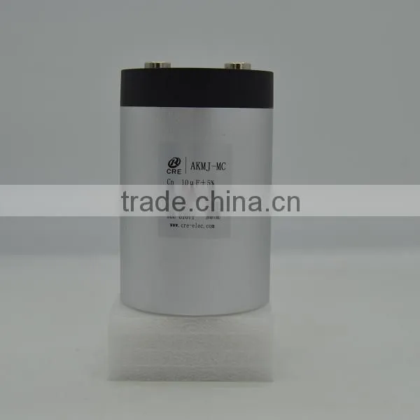 Switched Capacitor Inverter, AC Filter Capacitor, 10uF 1400V.AC photo-2