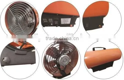 Lpg Gas Industrial Fan Heater photo-3
