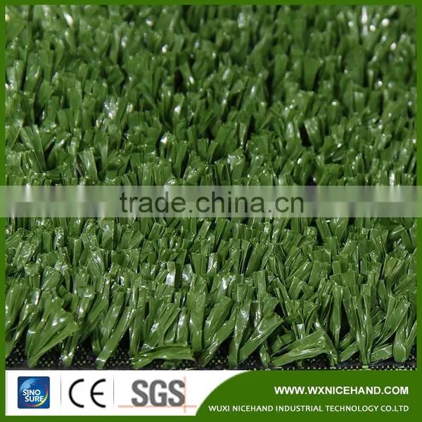 High Quanlity Field Green Tennis Artificial Turf Grass photo-4