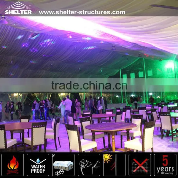 Wedding Marquee Tent for 600 Persons photo-6