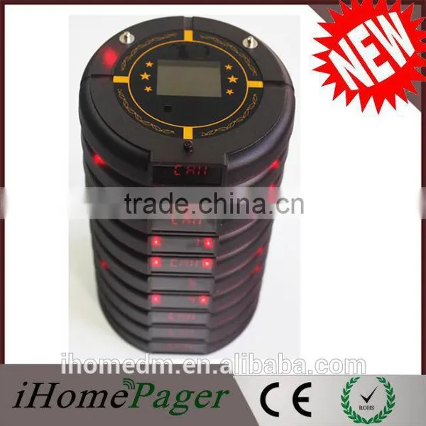 Restaurant Queue Calling System Fast Food Pager photo-4