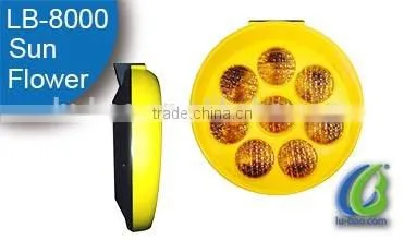 LED Traffic Barricade Lamp/Warning Light photo-5