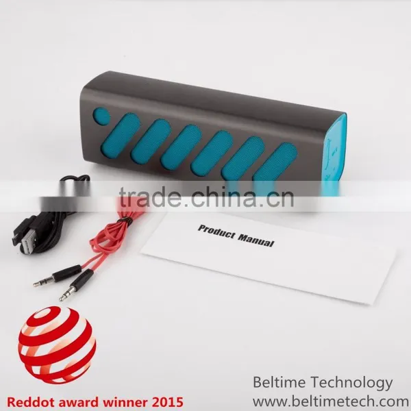 Factory Price High Quality Tutor Bluetooth Speaker Made in China photo-3