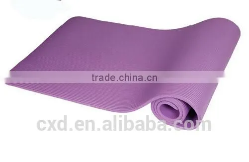 TH014 Yoga Mat 1cm*W100cm*L200cm