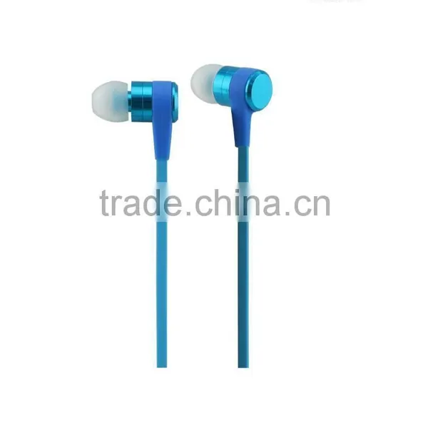 Matel In Earphone Mono Stereo Handfree Mp3 photo-2