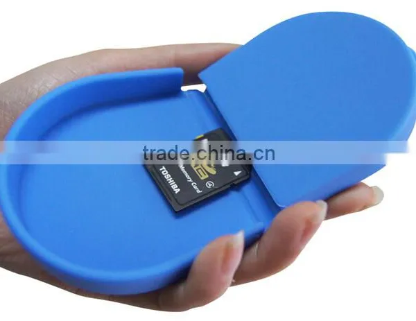 Promotional Small and Exquisite Silicone Coin Purse Present photo-3