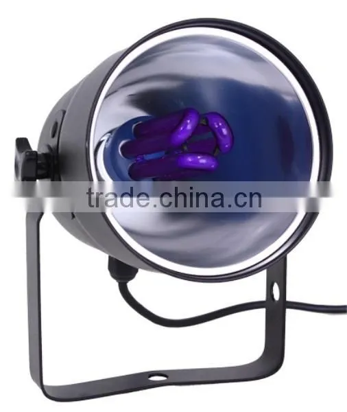 Professional Stage Light uv Blacklight Par 38 Can Light Bulb 25w E27 photo-3