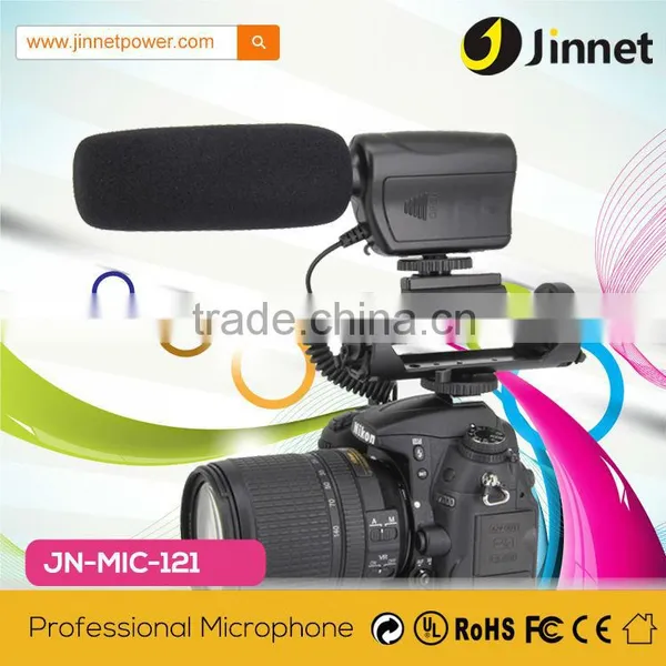 MIC-121 Professional Shotgun Microphone For Video Camera Made In China Quality Choice photo-5