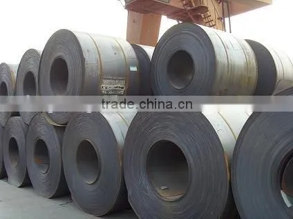 Steel Coils and Steel Plate