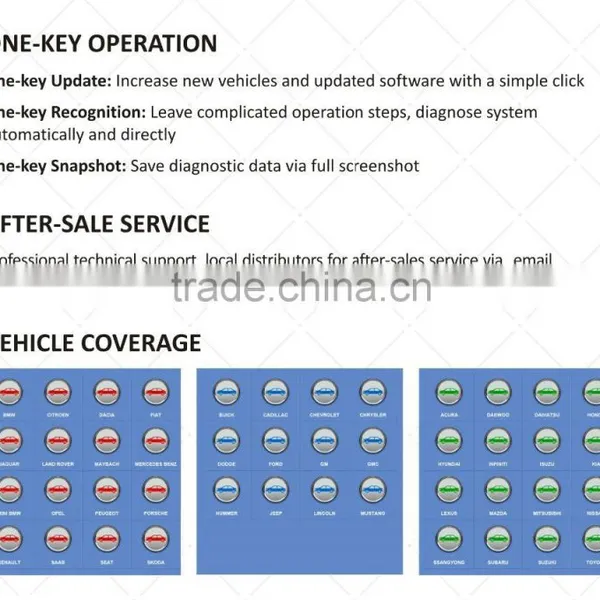 Fcar F3S-W Auto Scanner for All Cars, Key Program, Control Unit Adaption, Srs Reset photo-4