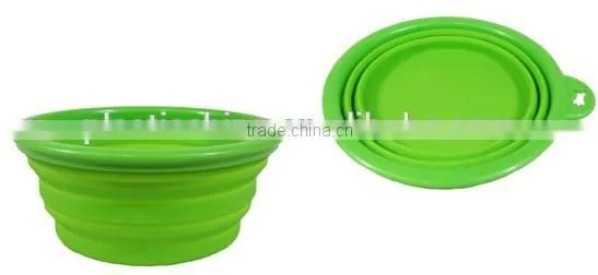 H205 Foldable Travel Pet Bowl photo-3